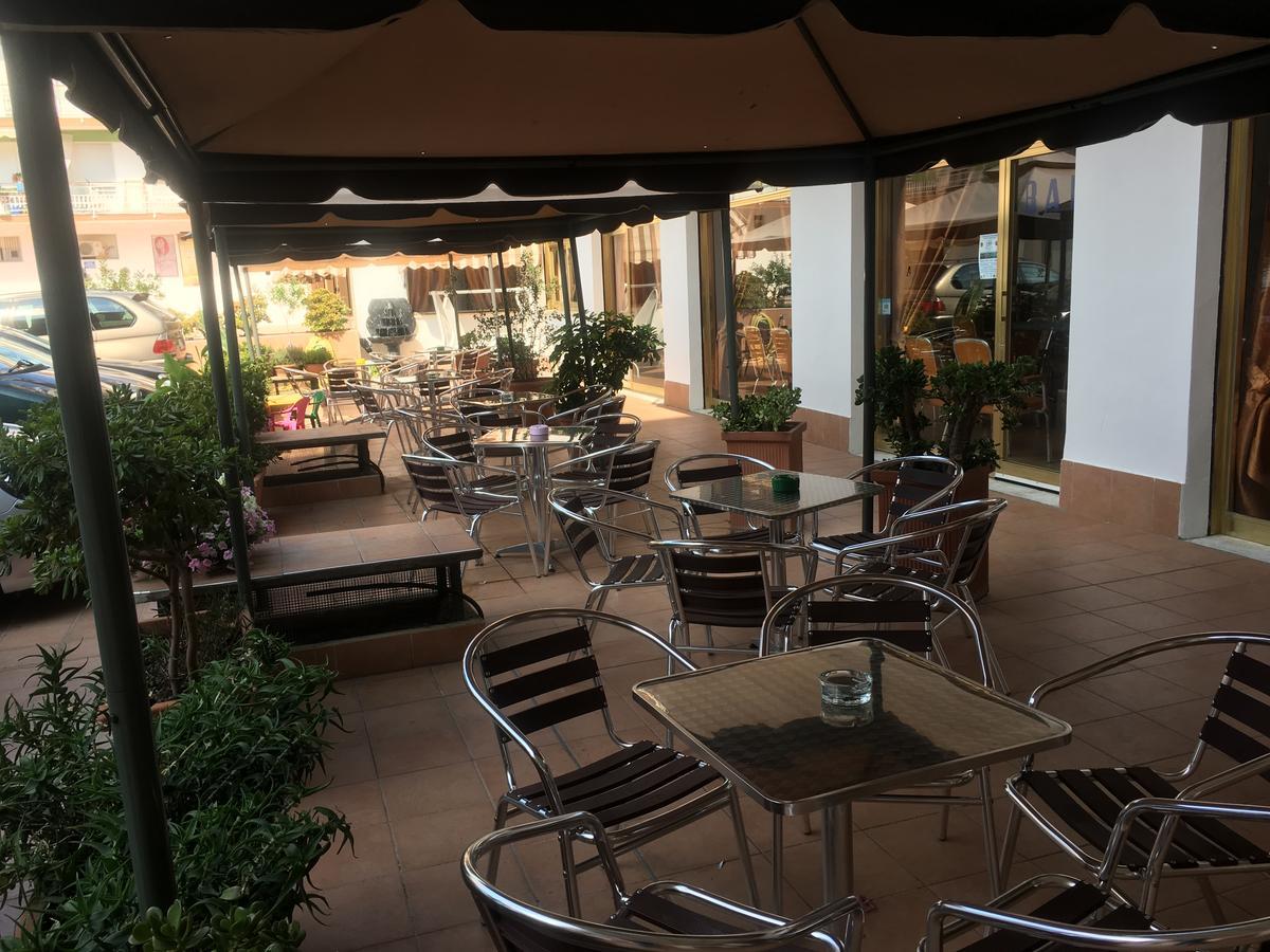 Hotel Arma Ristorante อาร์มา ดิ ตัจจา ภายนอก รูปภาพ